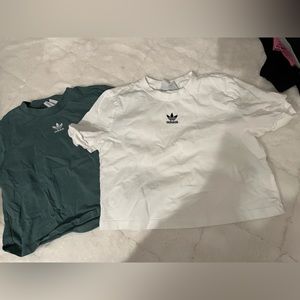 adidas t shirts